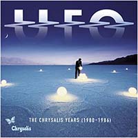UFO - The Chrysalis Years, Vol. 2 (1980-1986) (5CD)