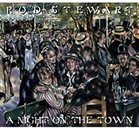 Rod Stewart - A Night On The Town (2CD)