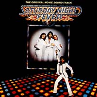 Bee Gees - Saturday Night Fever (CD)
