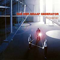Van Der Graaf Generator - Trisector (CD)