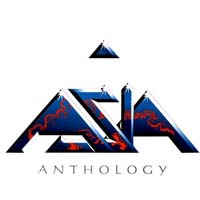 Asia - Anthology (CD)