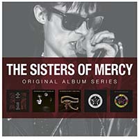 The Sisters of Mercy - Original Album Series (5CD)