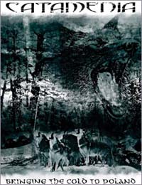 Catamenia - Bringing The Cold To Poland (DVD)