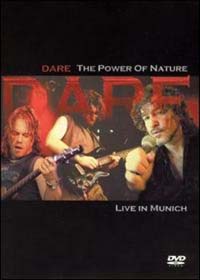 Dare - The Power Of Nature - Live In Munich (DVD)