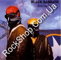 Black Sabbath - Never Say Die! (CD-DA)