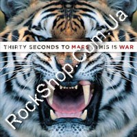 Thirty Seconds To Mars (30 Seconds To Mars) - This Is War (CD-DA)