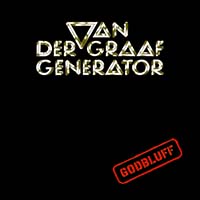 Van Der Graff Generator - Godbluff (CD)
