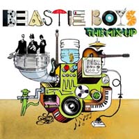 Beastie Boys - The Mix Up (CD-DA)