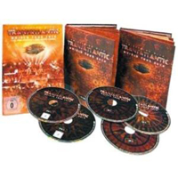 Transatlantic - Whirld Tour 2010 [Limited Mediabook] [Deluxe Edition] (3CD+2DVD)