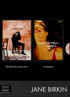 Birkin, Jane - Arabesque & Rendez-vous Avec Jane (2DVD)