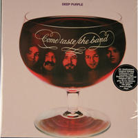Deep Purple - Come Taste The Band (35th Anniversary Edition) [180 g] (2LP)