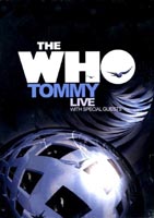 Who, The - Tommy Live With Special Guests (DVD)