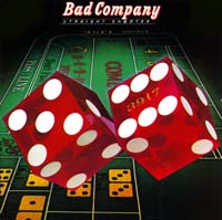 Bad Company - Straight Shooter (Remastered) (CD)