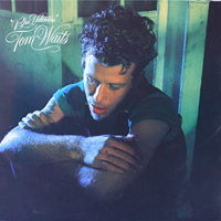 Waits, Tom - Blue Valentine (LP)