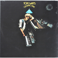 Waits, Tom - Closing Time (180 G ANALOG MASTER) (LP)