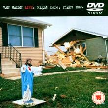 Van Halen - Live: Right Here, Right Now (DVD)