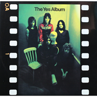 Yes - The Yes Album (LP)