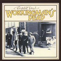 Grateful Dead - Workingman's Dead (LP)