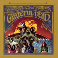 Grateful Dead - Grateful Dead (LP)