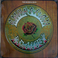 Grateful Dead - American Beauty (LP)