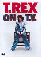 T. Rex - On T.V. (DVD)