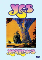 Yes - Yesyears (DVD)