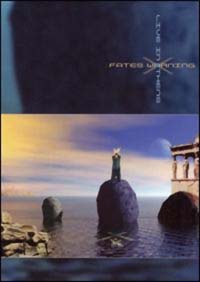 Fates Warning - Live In Athens (DVD)