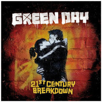 Green Day - 21st Century Breakdown (2LP)