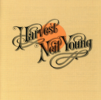 Young, Neil - Harvest (LP)