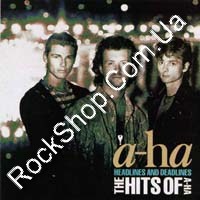 a-ha - Headlines And Deadlines - The Hits Of a-ha (Sealed) (LP)