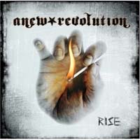 Anew Revolution - Rise (CD-DA)
