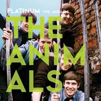 Animals, The - Platinum (Sealed) (CD)