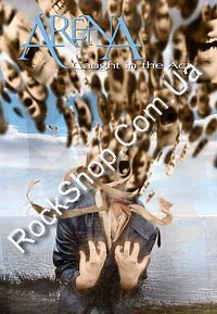 Arena - Caught In The Act (DVD)