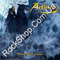 Artillery - When Death Comes (CD-DA)