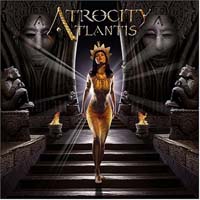Atrocity - Atlantis (CD-DA)