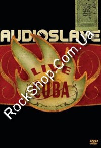 Audioslave - Live In Cuba (DVD)