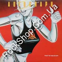 Autograph - That's The Stuff (CD-DA)