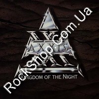 Axxis - Kingdom Of The Night (CD-DA)