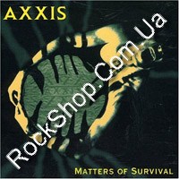 Axxis - Matters Of Survival (CD-DA)