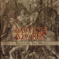 Babylon Whores - Deatch of the West (CD-DA)