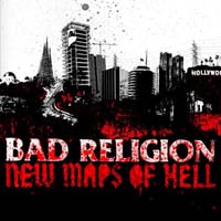 Bad Religion - New Maps of Hell (CD-DA)
