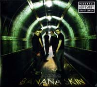 Banana Skin - Look Back (CD-DA)
