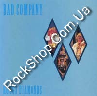 Bad Company - Rough Diamonds (Remastered) (CD-DA)