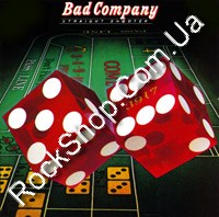 Bad Company - Straight Shooter (CD-DA)