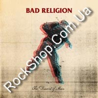 Bad Religion - The Dissent Of Man (CD-DA)