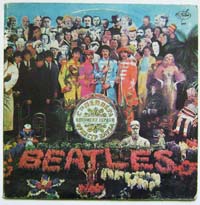 ����� (The Beatles) - ������� ����� �������� ������ �������� ������� / ���������� (2LP)