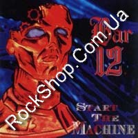 Bar 12 - Start The Machine (CD-DA)