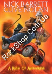 Barrett, Nick & Clive Nolan - A Rush Of Adrenaline (DVD)