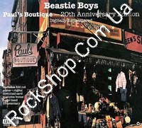 Beastie Boys - Paul's Boutique 20th Anniversary Edition. Digitally Remastered (CD-DA)