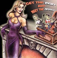 Beat Devils - Get The Beat And Meet The Devils (CD-DA)